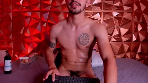 Alejo  online show from March 7, 2025, 1:42 am