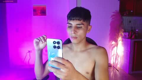 Alejo online show from January 28, 2025, 3:36 am