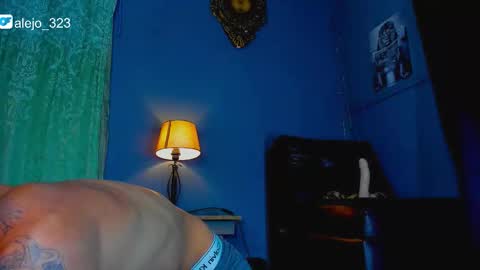 alejo_323__ online show from February 23, 2026, 2:31 am