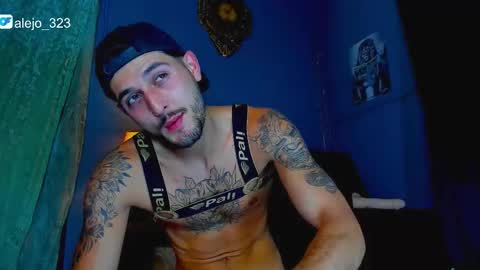 alejo_323__ online show from March 3, 2026, 3:23 am