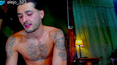 Snapshot of alejo_323__ chatting on May 24, 2026, 2:05 am alejo_323__ online show from May 24, 2026, 2:05 am