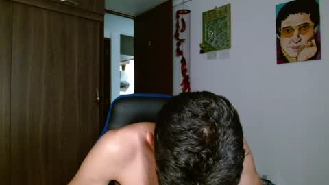 Snapshot of alejo_hot23 chatting on May 21, 2026, 2:18 am David online show from May 21, 2026, 2:18 am