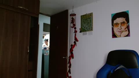 Snapshot of alejo_hot23 chatting on June 19, 2026, 12:37 am David online show from June 19, 2026, 12:37 am
