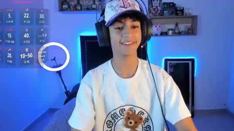 alejo online show from November 10, 2025, 3:49 am