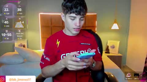 ALejoo Saenz online show from September 16, 2025, 1:50 am