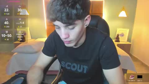 ALejoo Saenz online show from November 27, 2025, 2:24 am