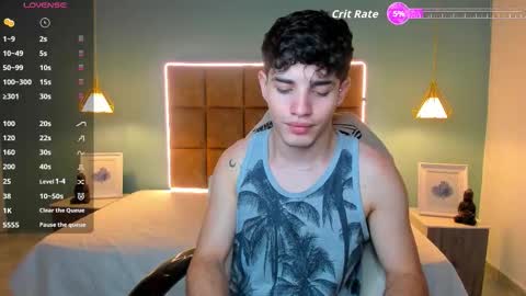 ALejoo Saenz online show from January 17, 2026, 2:05 am