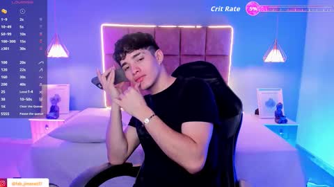 ALejoo Saenz online show from February 20, 2026, 8:42 pm