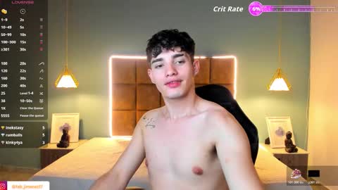 ALejoo Saenz online show from February 22, 2026, 12:23 am