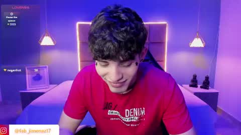 ALejoo Saenz online show from August 8, 2026, 12:24 am