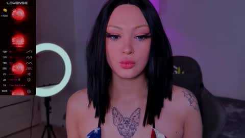 aleksacandy online show from November 1, 2025, 3:08 am