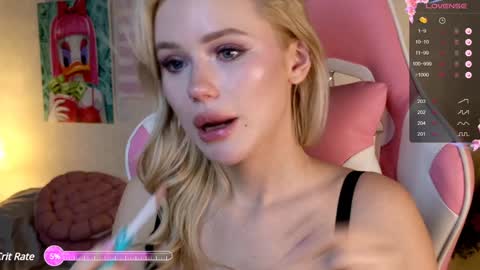 Snapshot of aleksalore chatting on December 5, 2024, 7:27 am Lexi online show from December 5, 2024, 7:27 am