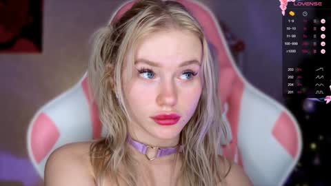 Snapshot of aleksalore chatting on December 13, 2024, 6:53 am Lexi online show from December 13, 2024, 6:53 am