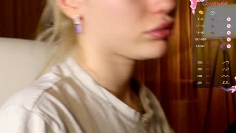 Snapshot of aleksalore chatting on December 22, 2024, 7:00 am Lexi online show from December 22, 2024, 7:00 am
