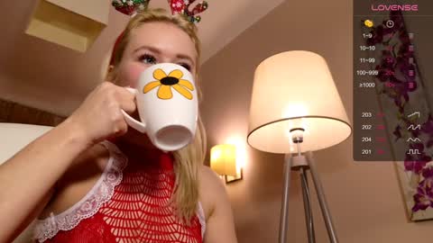 Snapshot of aleksalore chatting on December 26, 2024, 9:11 am Lexi online show from December 26, 2024, 9:11 am