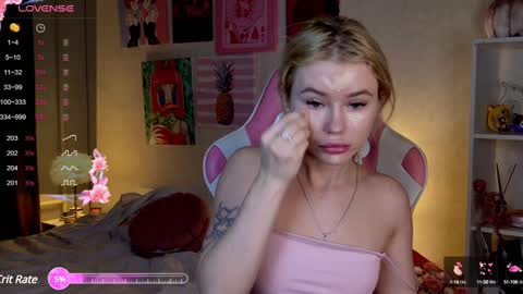 Snapshot of aleksalore chatting on January 8, 2025, 3:40 am Lexi online show from January 8, 2025, 3:40 am