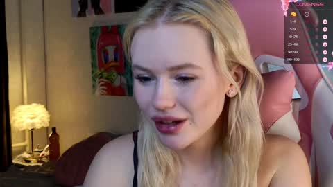 Snapshot of aleksalore chatting on January 24, 2025, 7:41 am Lexi online show from January 24, 2025, 7:41 am