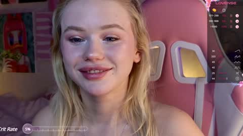 Snapshot of aleksalore chatting on February 5, 2025, 6:46 am Lexi online show from February 5, 2025, 6:46 am