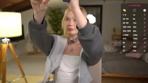 Lexi online show from December 1, 2025, 4:06 am