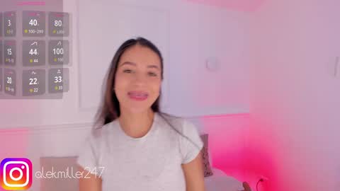 Aleksandra  online show from February 4, 2025, 12:00 pm