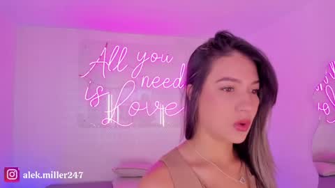 Aleksandra  online show from April 28, 2026, 1:16 pm