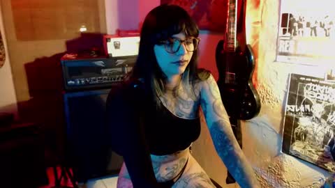 AleksaNoir online show from January 21, 2025, 3:48 am