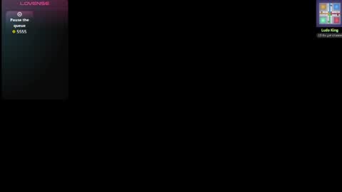 ALENA  INDEPENDENT MODEL online show from May 5, 2026, 3:03 am
