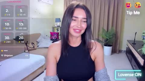 AlenaCoplan online show from November 24, 2025, 8:52 pm