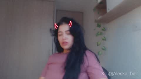 Aleska online show from January 9, 2025, 3:44 pm