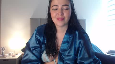 Aleska online show from January 31, 2025, 2:49 pm