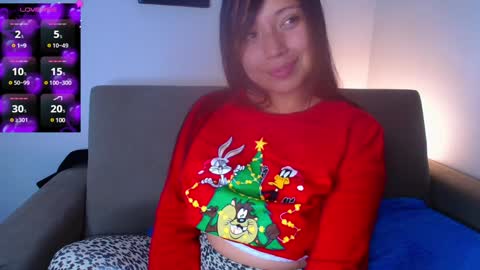 Snapshot of aleska_dollx chatting on December 14, 2024, 9:02 pm QUEEN OFF MILk IM BACK 15 NOV online show from December 14, 2024, 9:02 pm