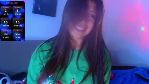 Snapshot of aleska_dollx chatting on December 16, 2024, 11:18 pm QUEEN OFF MILk IM BACK 15 NOV online show from December 16, 2024, 11:18 pm