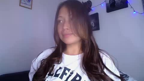 Snapshot of aleska_dollx chatting on January 12, 2025, 5:11 pm QUEEN OFF MILk IM BACK 15 NOV online show from January 12, 2025, 5:11 pm