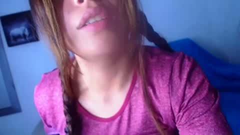Snapshot of aleska_dollx chatting on January 18, 2025, 10:06 pm QUEEN OFF MILk IM BACK 15 NOV online show from January 18, 2025, 10:06 pm