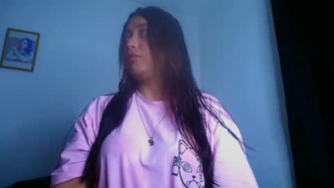 Snapshot of aleska_dollx chatting on February 23, 2025, 2:51 am QUEEN OFF MILk IM BACK 15 NOV online show from February 23, 2025, 2:51 am