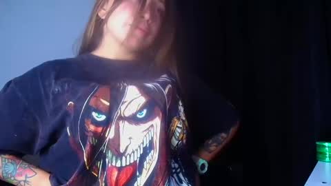 Snapshot of aleska_dollx chatting on March 7, 2025, 1:53 am QUEEN OFF MILk IM BACK 15 NOV online show from March 7, 2025, 1:53 am
