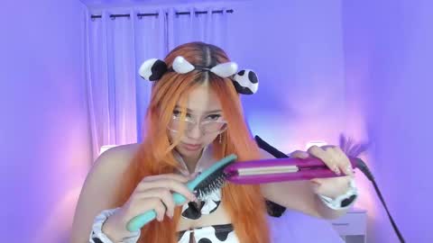 Aleska Winter online show from March 11, 2025, 7:58 pm