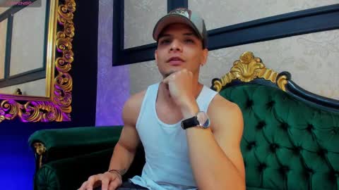 Alessandro King online show from September 9, 2025, 2:27 pm