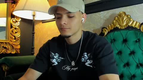 Alessandro King online show from May 12, 2026, 12:08 am