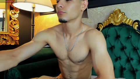 Alessandro King online show from May 15, 2026, 11:23 pm