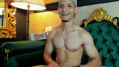Alessandro King online show from May 16, 2026, 12:40 am