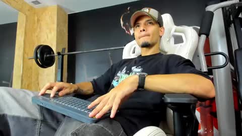 Alessandro King online show from May 18, 2026, 10:59 pm