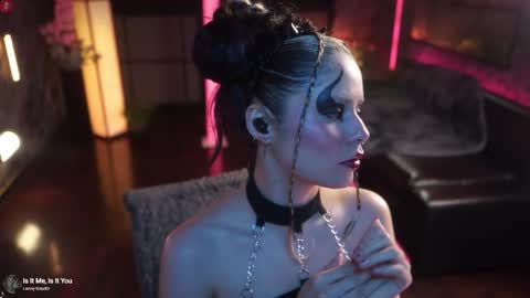 Snapshot of alessa_goreng chatting on September 20, 2025, 8:26 am Alessa Goreng online show from September 20, 2025, 8:26 am