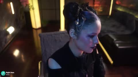 Snapshot of alessa_goreng chatting on September 28, 2025, 3:45 am Alessa Goreng online show from September 28, 2025, 3:45 am