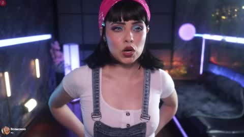 Alessa Goreng online show from January 10, 2026, 7:21 am