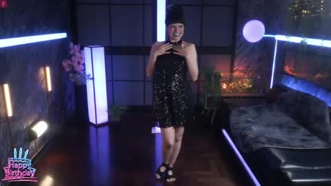 Alessa Goreng online show from February 7, 2026, 7:56 am