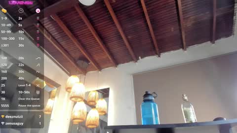 Alessa  online show from March 7, 2025, 2:12 pm