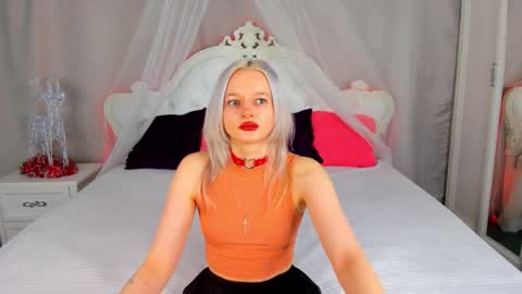 alessakiss online show from January 8, 2026, 8:27 am