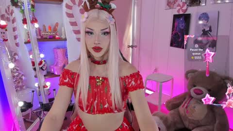 Alessa online show from December 4, 2024, 7:34 pm