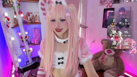 Alessa online show from December 11, 2024, 7:14 pm